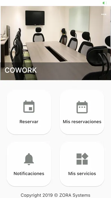 COWORK Screenshots