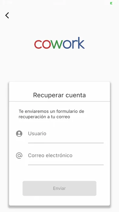 COWORK Screenshots