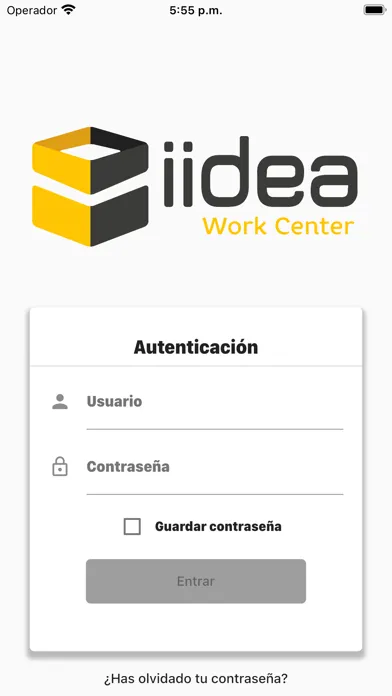 Скриншоты IIdea Work Center