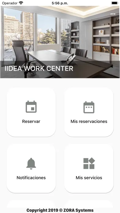 Скриншоты IIdea Work Center