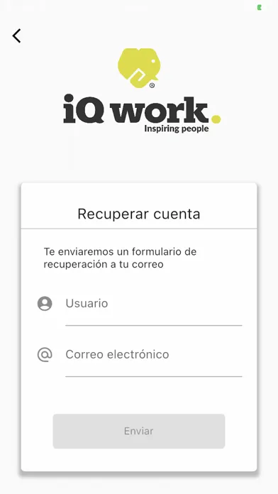 IQ WORK স্ক্রিনশট