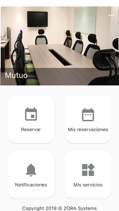 Mutuo Ekran Görüntüleri