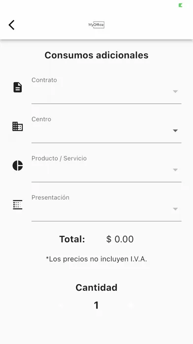 myofficecowork سکرین شاٹس