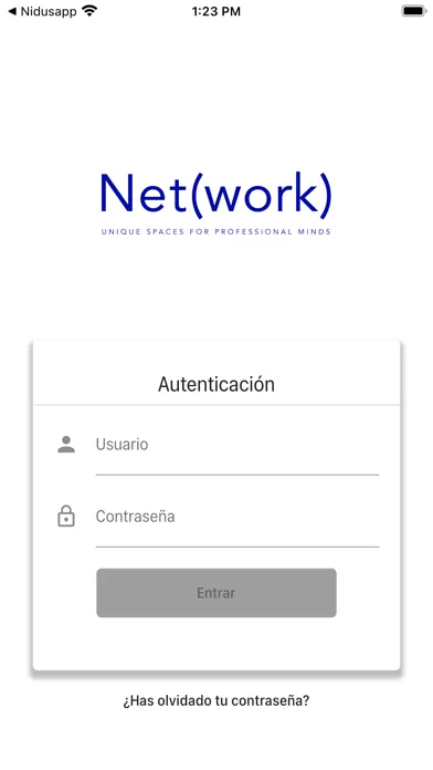 Capturas de pantalla de Net (Work) Oficinas