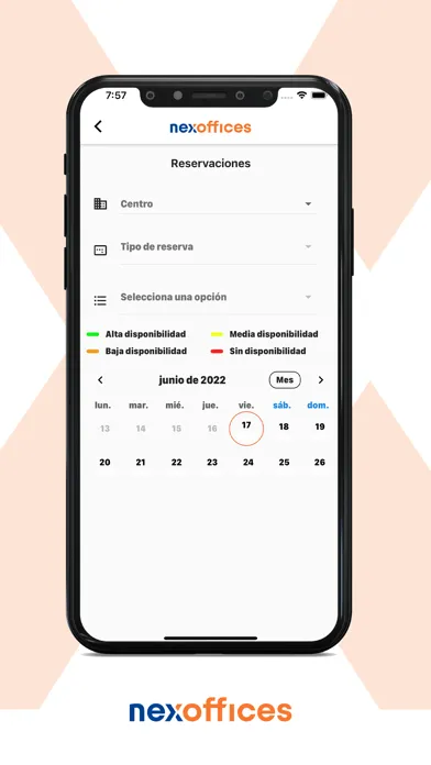 Nex Offices Screenshots