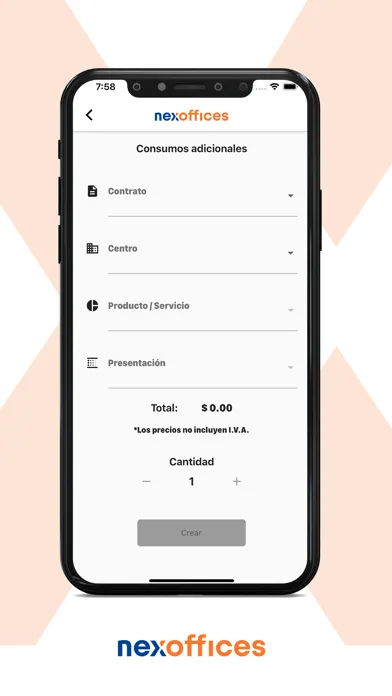 Nex Offices Screenshots