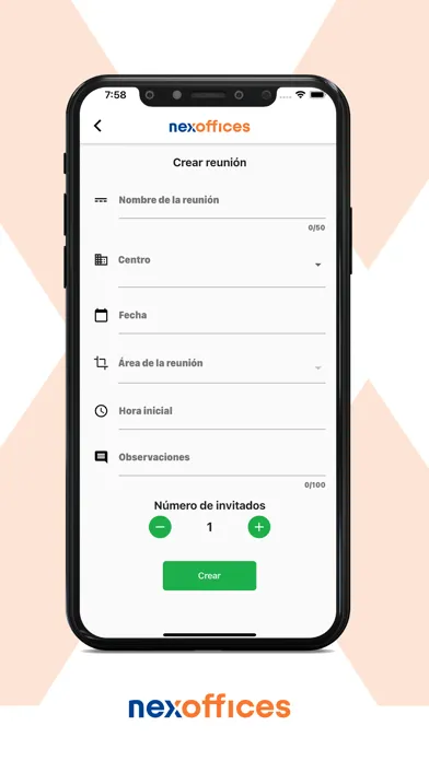 Nex Offices Screenshots