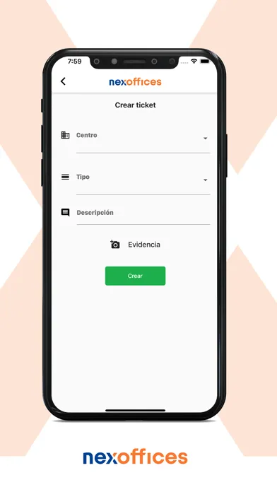 Nex Offices Screenshots