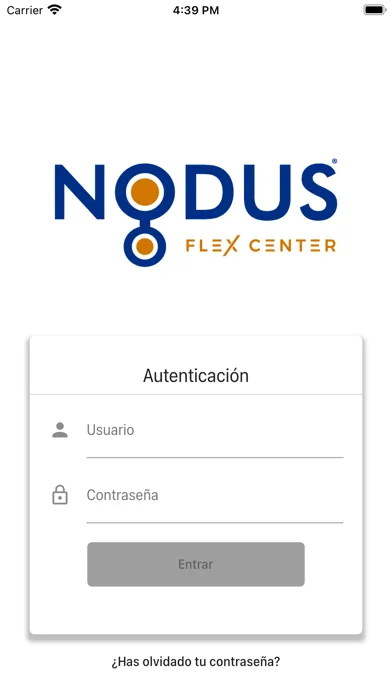 Nodus Flex Center Screenshots