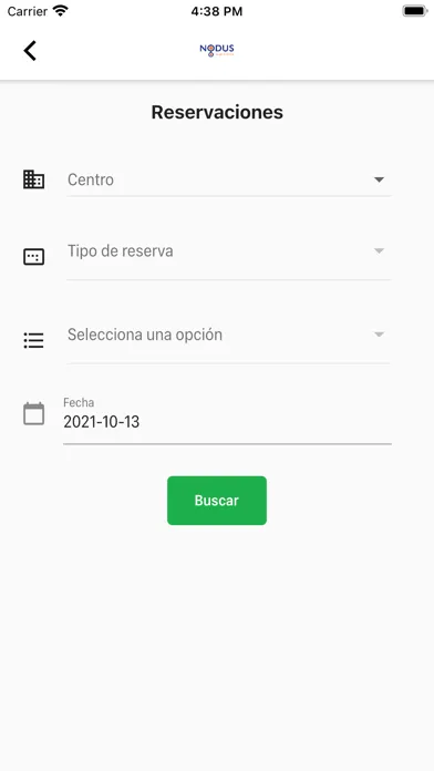 Nodus Flex Center Screenshots