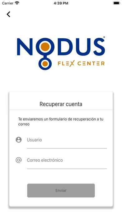 Nodus Flex Center Screenshots
