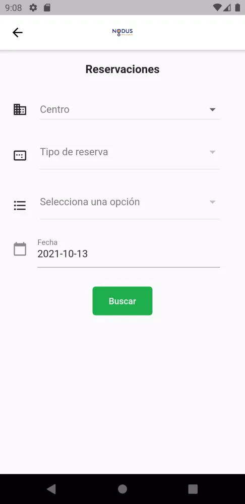 Nodus flex center应用截图