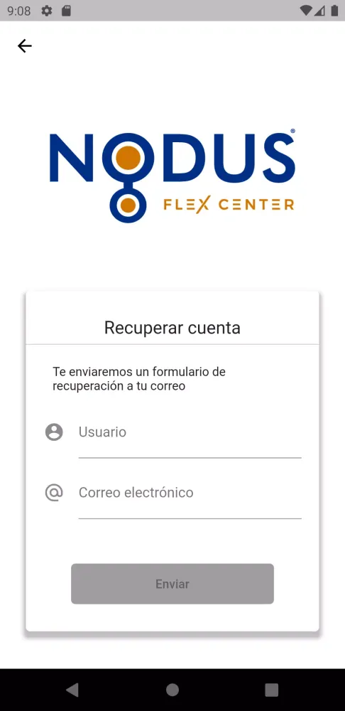 Nodus flex center应用截图
