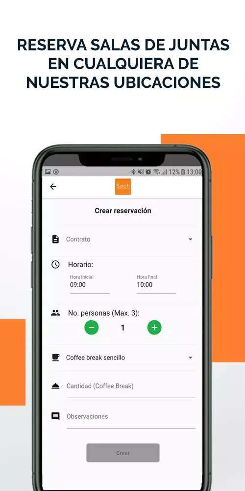 SACH Screenshots