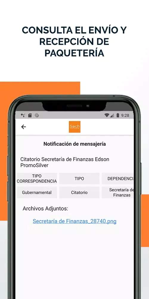 SACH Screenshots