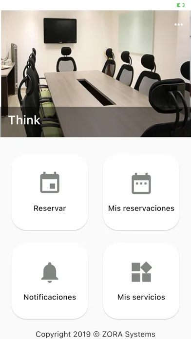 Think Workspace سکرین شاٹس