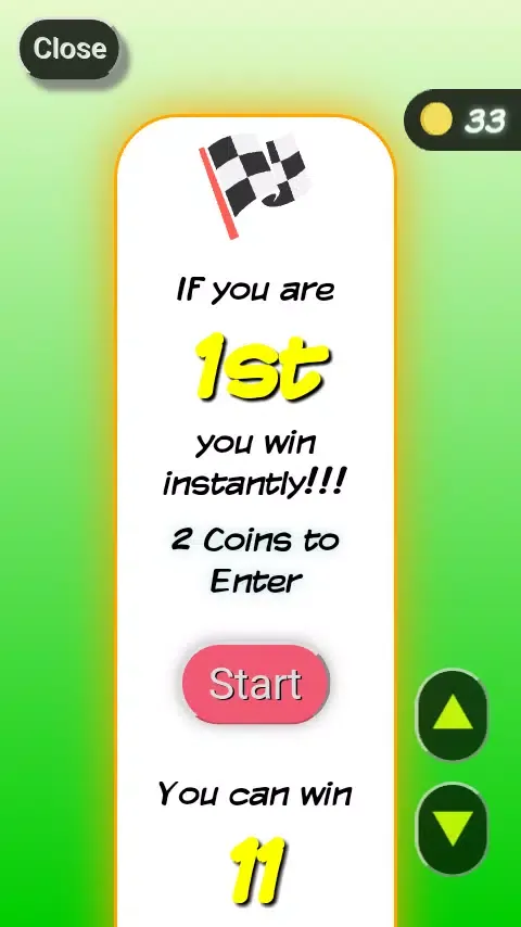 Zorkit Race Screenshots