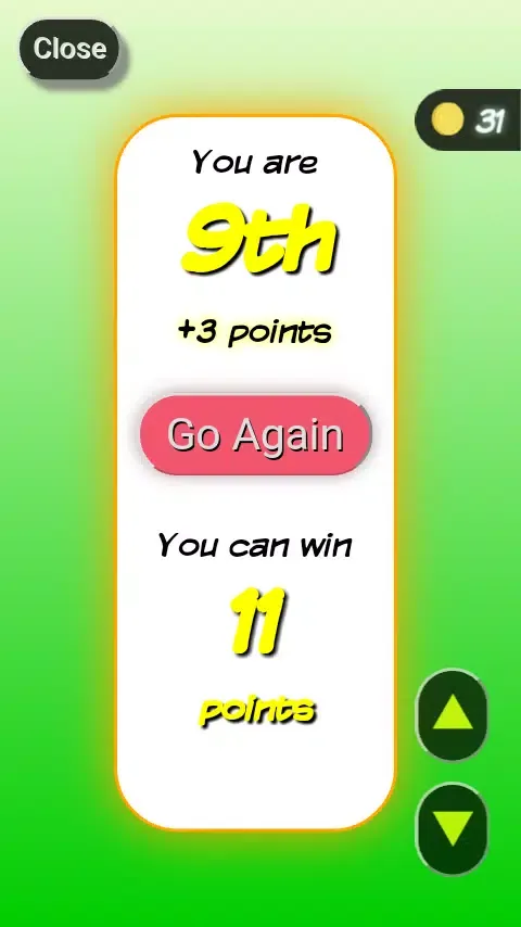 Zorkit Race Screenshots