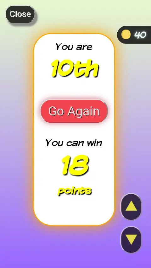 Zorkit Race Screenshots