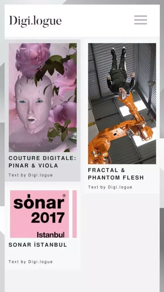 Tangkapan skrin Digi.logue