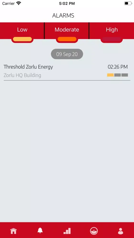 Enerji İzleme Screenshots