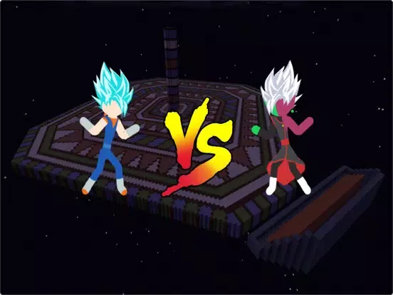 Dragon Stick: Legend Z Warrior iPad  스크린샷