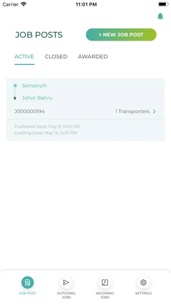 ภาพหน้าจอของ Zoro App