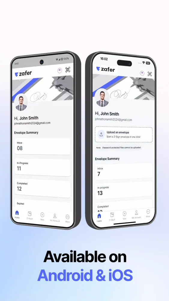 Zafer Screenshots