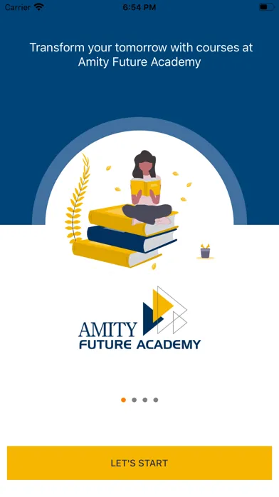 Amity Future Academy App應用截圖
