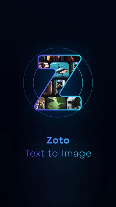 AI Art & Image Generator: Zoto Screenshots