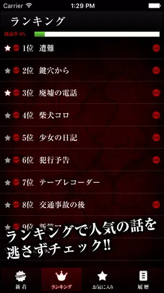 Screenshot di Super Scary Story Revolution