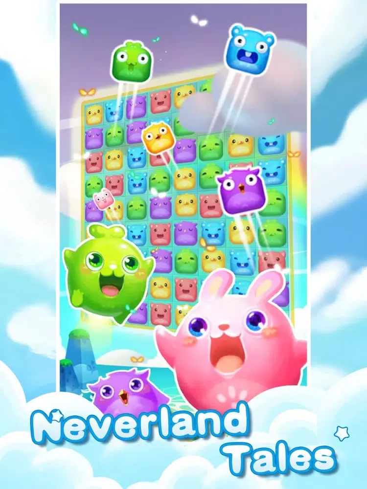 Zrzuty ekranu Neverland Tales iPad 