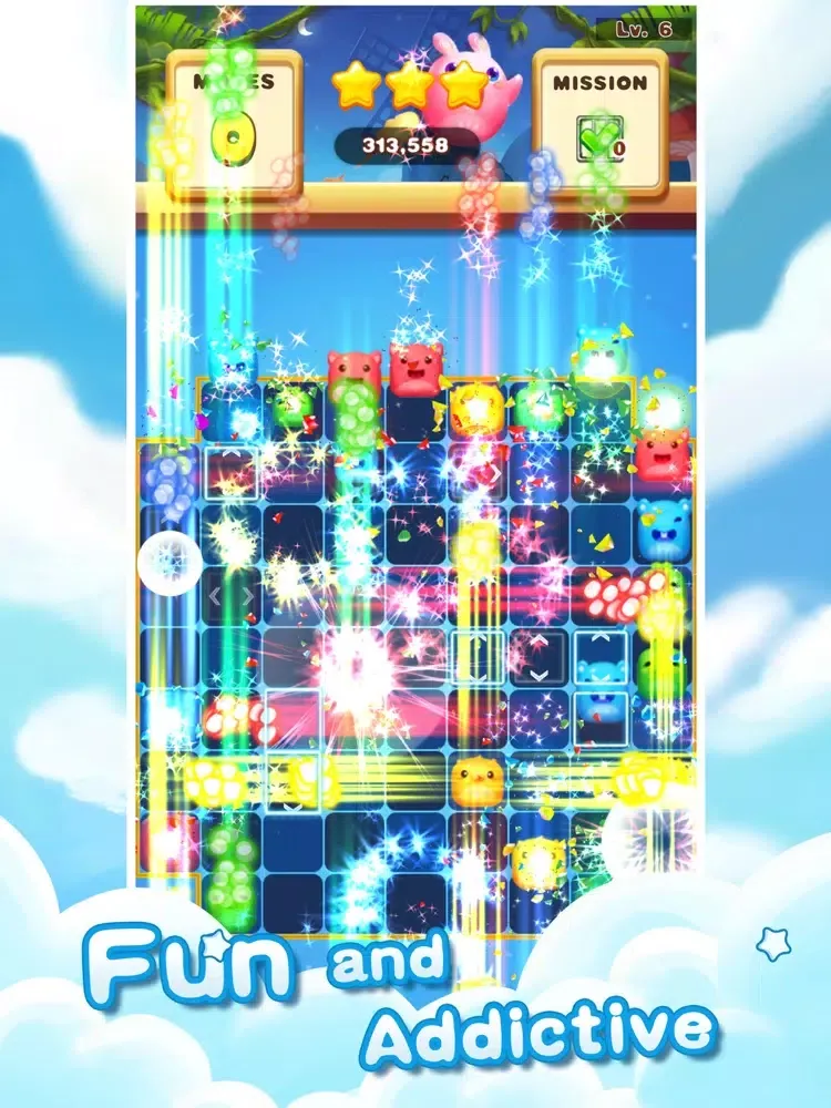Zrzuty ekranu Neverland Tales iPad 
