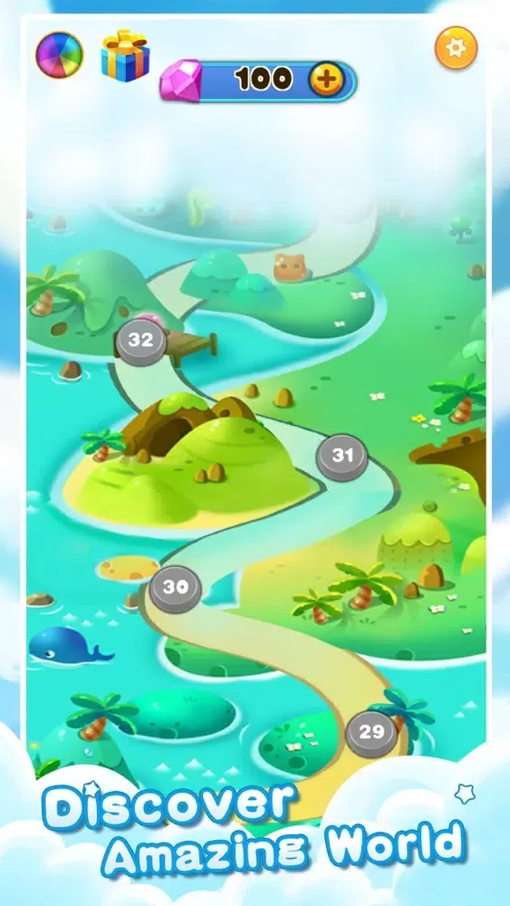 Zrzuty ekranu Neverland Tales