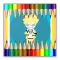 Coloring Boruto