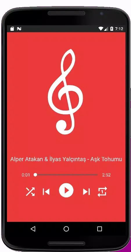 netd müzik internetsiz Ekran Görüntüleri