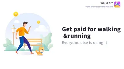Screenshot di Walk Earn: Make Money
