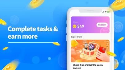 Screenshot di Walk Earn: Make Money
