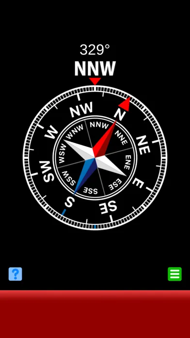 Zrzuty ekranu Compass_S