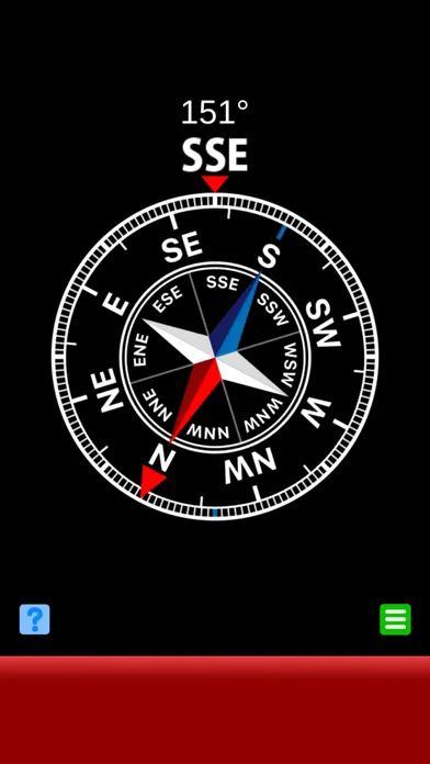 Zrzuty ekranu Compass_S