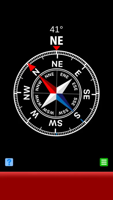 Zrzuty ekranu Compass_S