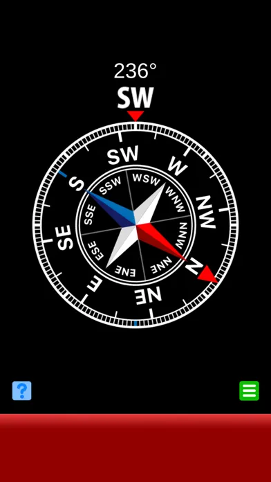 Zrzuty ekranu Compass_S
