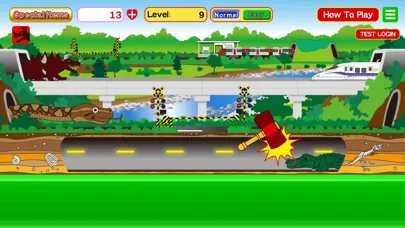 Train Zoom-Zoom应用截图
