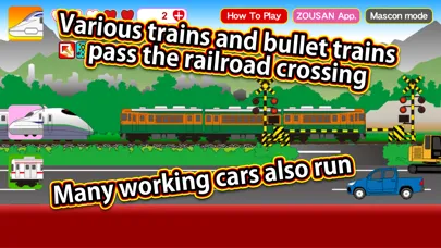Train CanCan S Ekran Görüntüleri