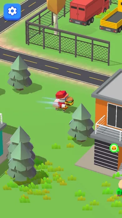 Parcel Battle-Escape N Pursuit Screenshots