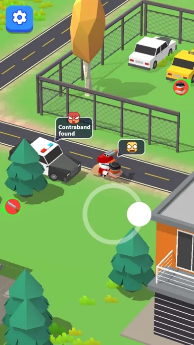 Parcel Battle-Escape N Pursuit Screenshots