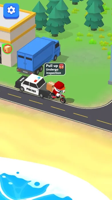 Parcel Battle-Escape N Pursuit Screenshots