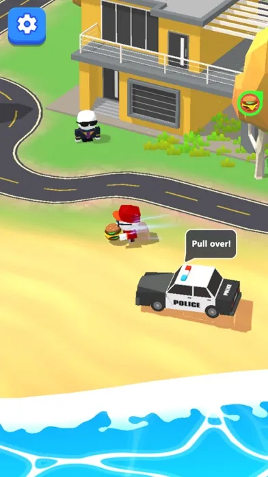 Parcel Battle-Escape N Pursuit Screenshots