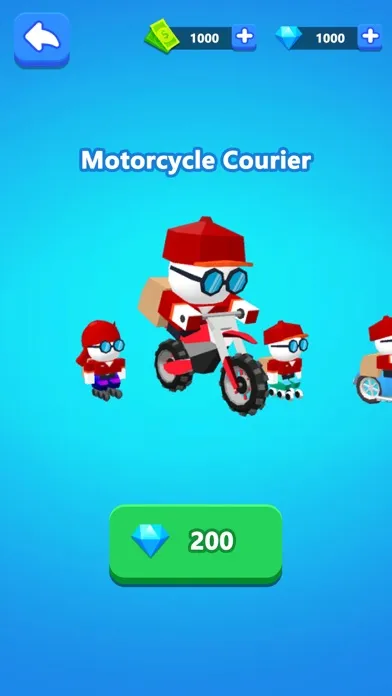 Parcel Battle-Escape N Pursuit Screenshots