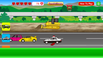 Zrzuty ekranu Working Car Vroom